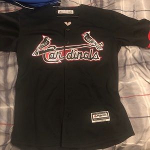 St. Louis Cardinals baseball jersey
